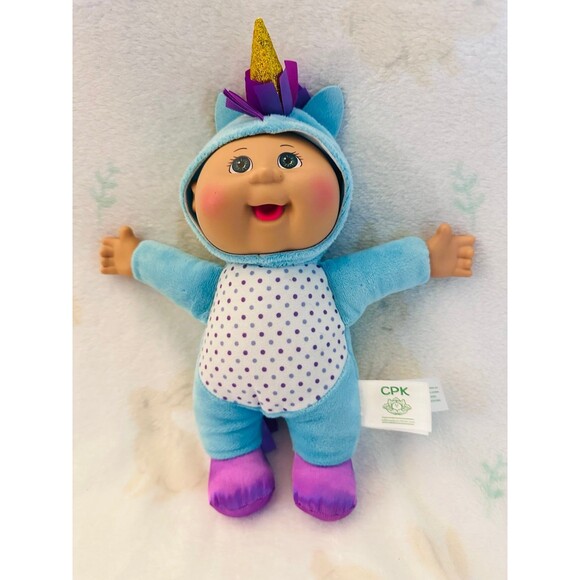 Cabbage Patch Kids Cuties - Picture 6 of 6